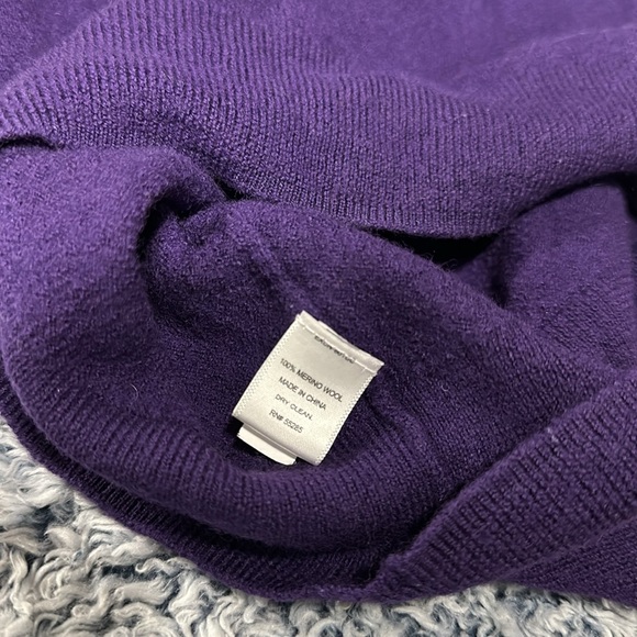 Express Merino Wool sweater xs-s - Picture 4 of 4